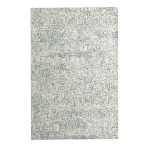 LR Home Aurora 82385 Silver Rug