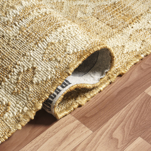 LR Home Birch 82845 Natural Tan Rug