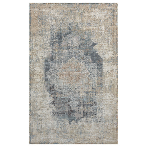 LR Home Cheshire 82318 Beige Rug
