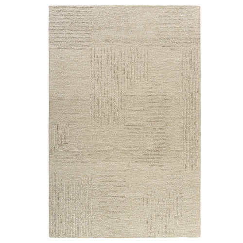 LR Home Haze 82445 Beige Cream Rug