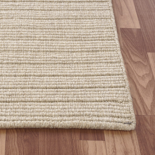 LR Home Helix 82450 Beige Rug