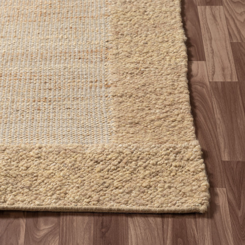 LR Home Prairie 82664 Natural Rug