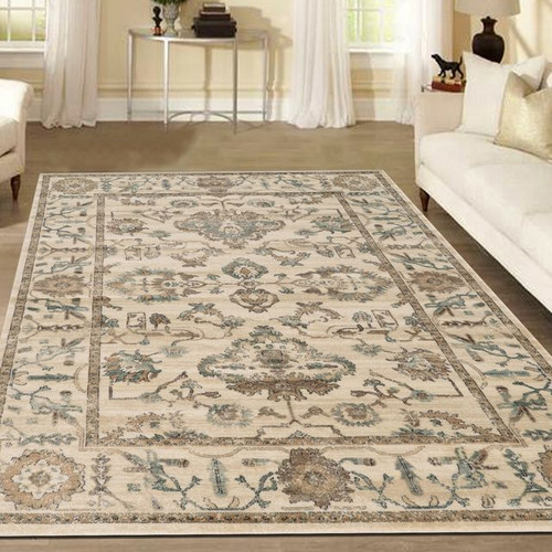 Radici Colosseo 3562 Bone Rug