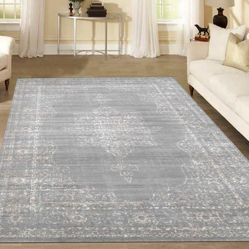Radici Colosseo 3563 Grey Rug