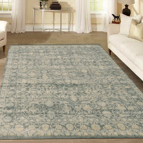 Radici Colosseo 3564 Green Rug