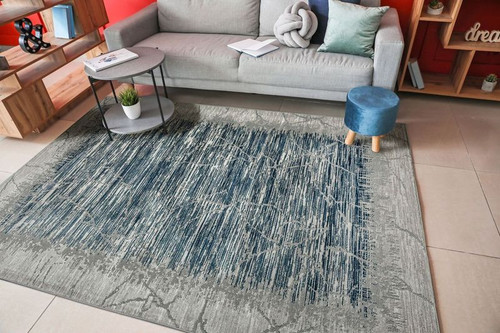Radici Davide 1229 Blue Rug