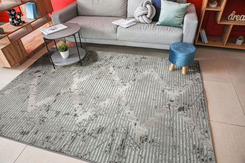 Radici Davide 1230 Grey Rug