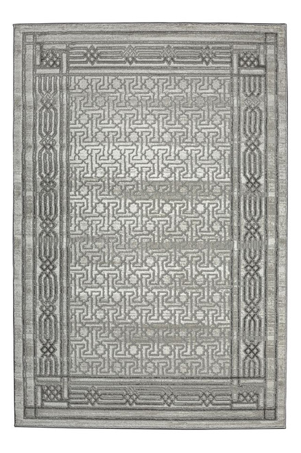 Radici Davide 1231 Grey Rug