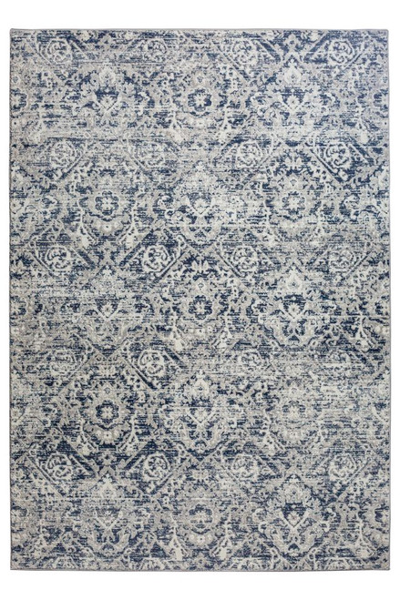 Radici Livigno 1244 Blue Rug