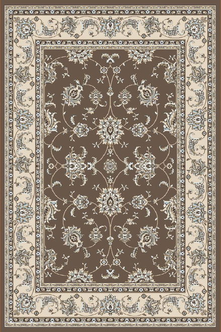 Radici Pisa 1780 Brown Rug
