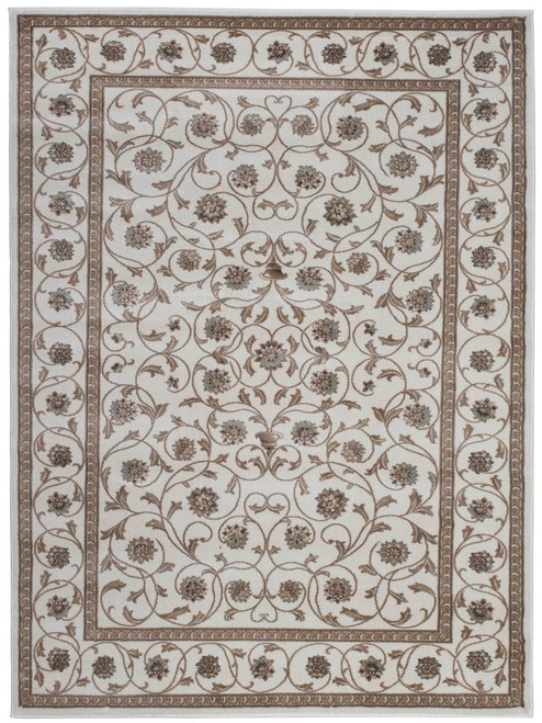 Radici Pisa 3743 Bone Rug