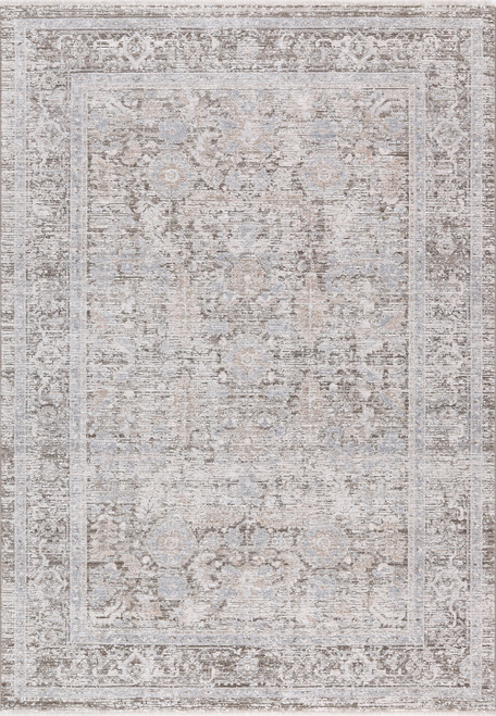 Dynamic Bliss 17587 890 Beige Grey Rug