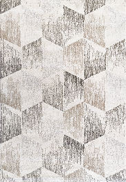 Dynamic Mehari 23299 6262 Ivory Grey Taupe  Rug