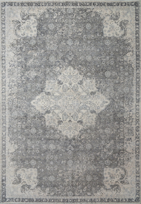 Dynamic Stefano 15703 190 Ivory Grey Rug