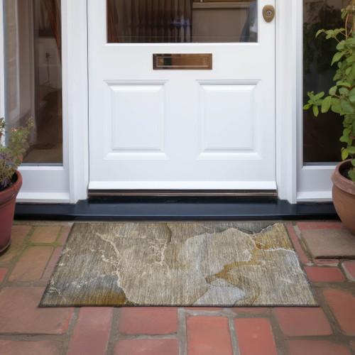 Addison Chantille ACN517 Brown Rug