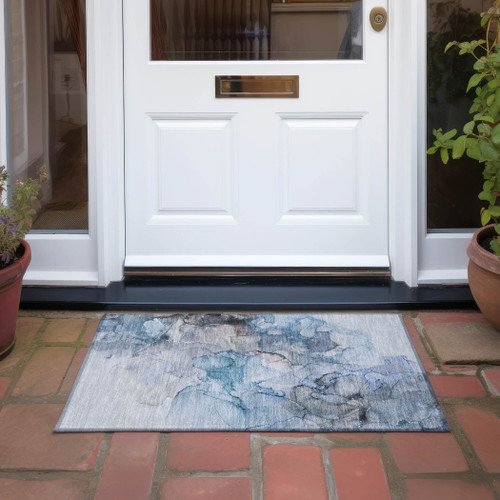 Addison Chantille ACN520 Blue Rug