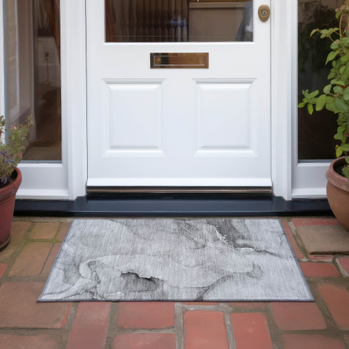 Addison Chantille ACN521 Gray Rug