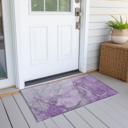 Addison Chantille ACN524 Lilac Rug
