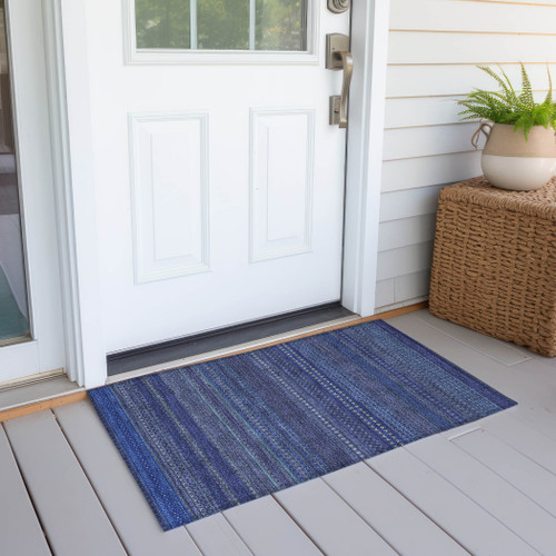 Addison Chantille ACN527 Navy Rug