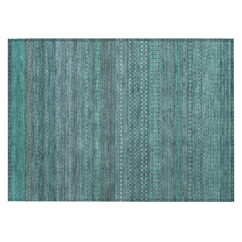 Addison Chantille ACN527 Turquoise Rug