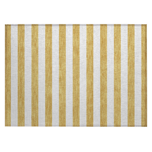 Addison Chantille ACN528 Gold Rug