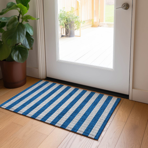 Addison Chantille ACN530 Blue Rug