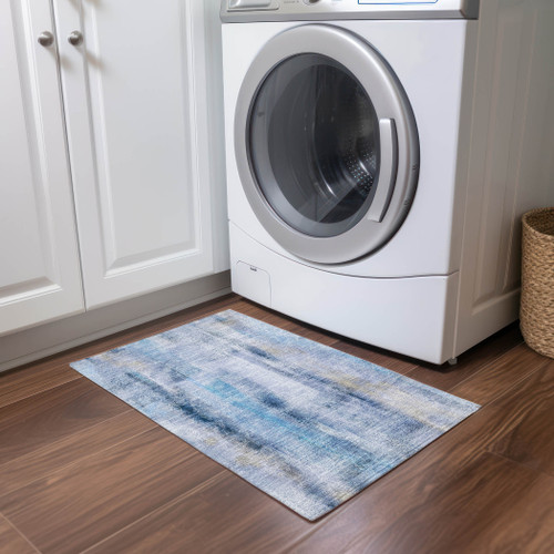 Addison Chantille ACN537 Blue Rug