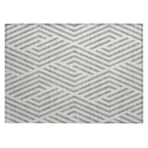 Addison Chantille ACN550 Gray Rug