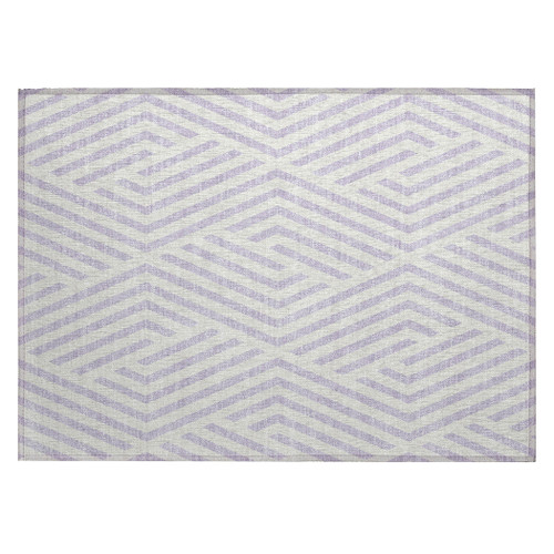 Addison Chantille ACN550 Lavender Rug