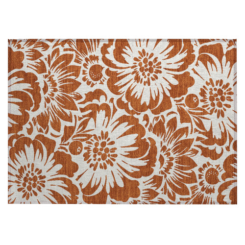 Addison Chantille ACN551 Paprika Rug
