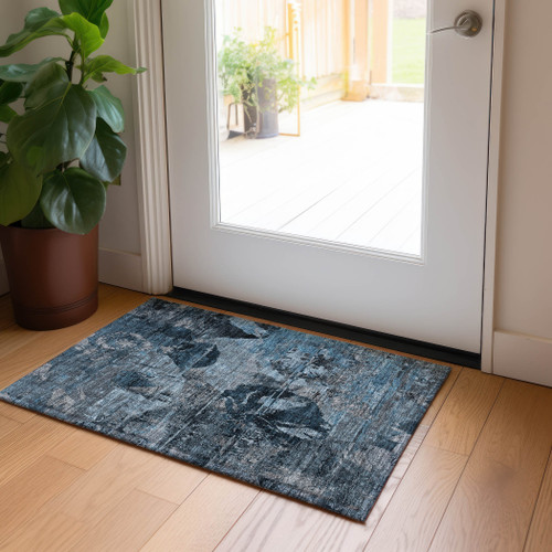 Addison Chantille ACN555 Denim Rug