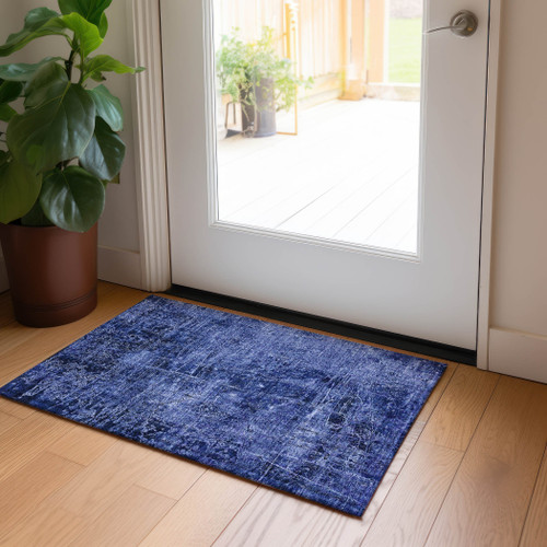 Addison Chantille ACN559 Navy Rug