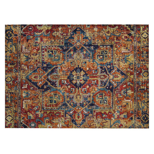 Addison Chantille ACN570 Paprika Rug