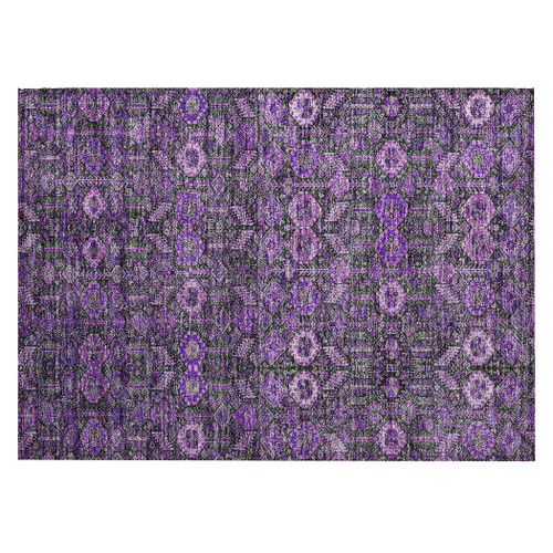 Addison Chantille ACN574 Purple Rug