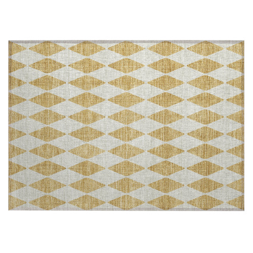 Addison Chantille ACN578 Gold Rug