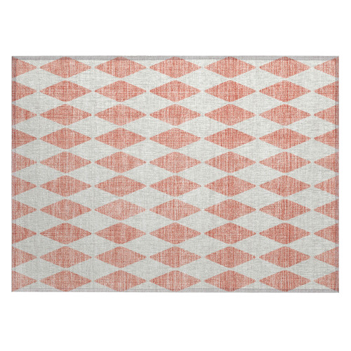 Addison Chantille ACN578 Salmon Rug