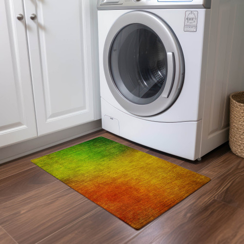 Addison Chantille ACN583 Terracotta Rug