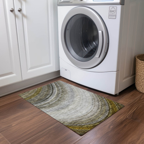 Addison Chantille ACN584 Taupe Rug