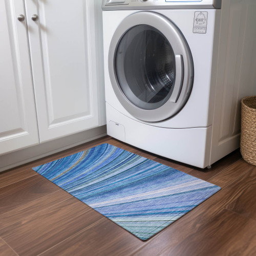 Addison Chantille ACN585 Blue Rug