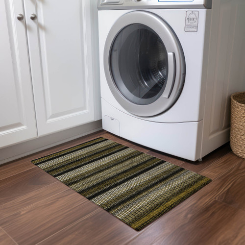 Addison Chantille ACN589 Brown Rug