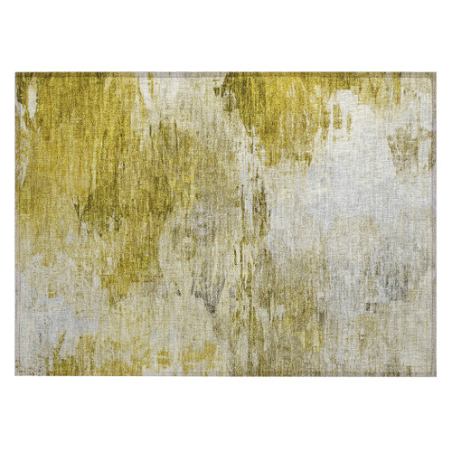 Addison Chantille ACN595 Gold Rug
