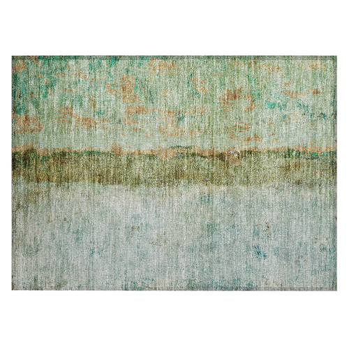 Addison Chantille ACN605 Green Rug