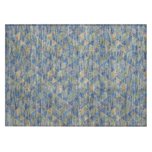 Addison Chantille ACN612 Blue Rug