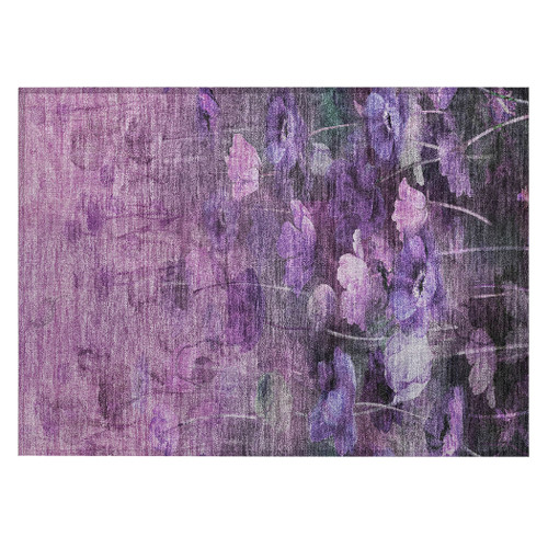 Addison Chantille ACN613 Purple Rug