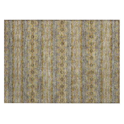 Addison Chantille ACN615 Gold Rug