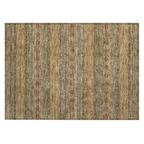 Addison Chantille ACN615 Green Rug