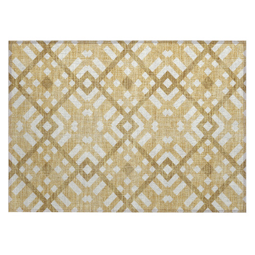 Addison Chantille ACN616 Gold Rug