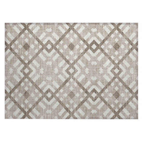 Addison Chantille ACN616 Taupe Rug