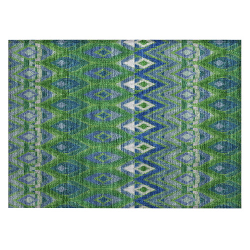 Addison Chantille ACN617 Green Rug