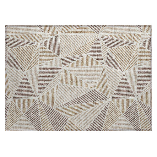 Addison Chantille ACN618 Brown Rug